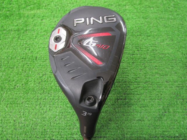 PING G410 4U tour 173-85 S レフティ G410 ﾚﾌﾃｨ 4U 22° S PING TOUR 173-85｜Alpen Online