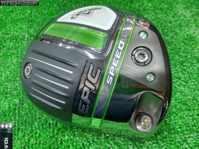 希少！プロ支給品！キャロウェイ　エピックスピード　3+ FW カスタム 希少！プロ支給品！キャロウェイ エピックスピード 3+ FW カスタム