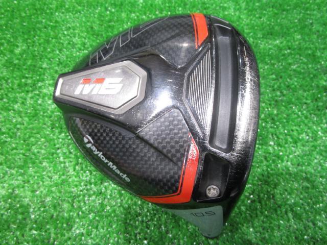 2025年最新】Yahoo!オークション -テーラーメイド m6 ドライバー