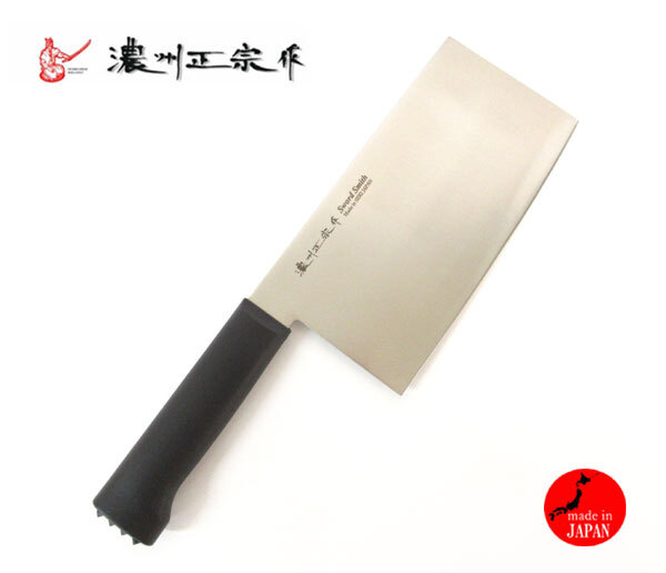 【新品　未使用品】日本製 中華包丁 軽量設計 楽天市場】中華包丁（包丁・ナイフ｜調理器具・製菓器具