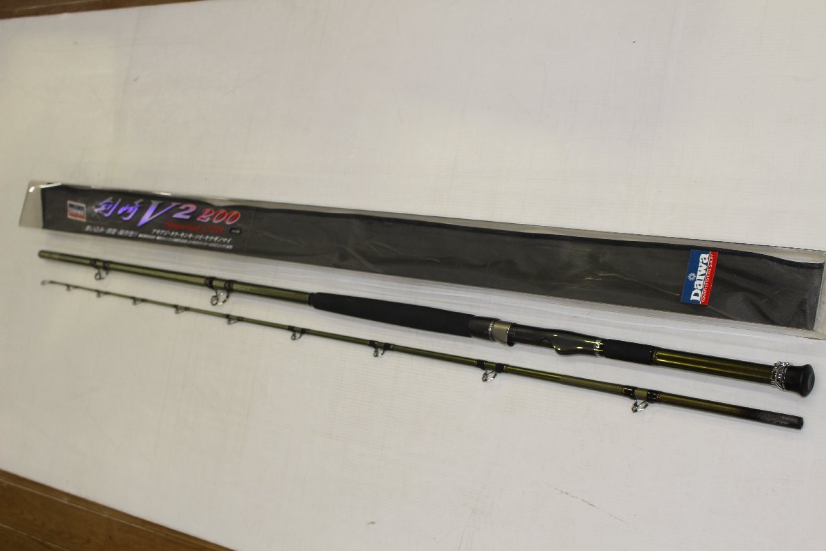 2025年最新】Yahoo!オークション -ダイワ 剣崎 270の中古品