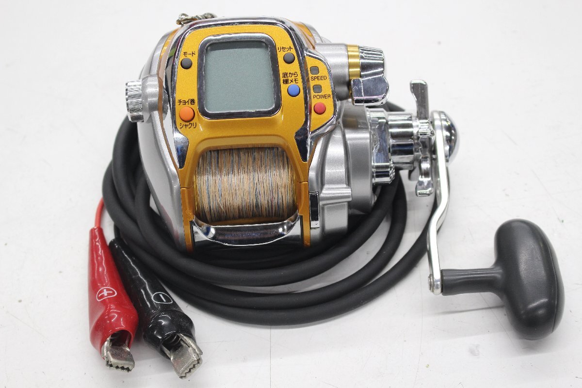 シーボーグメガツイン500 ダイワ(Daiwa) シーボーグ 500MT(メガツイン)(電動リール) 00801372