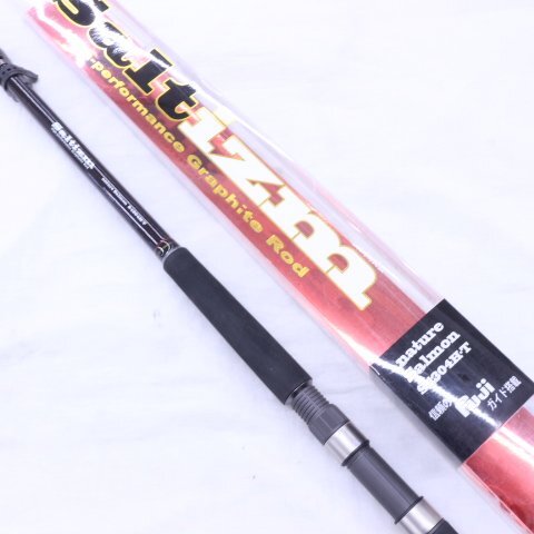 2025年最新】Yahoo!オークション -サーモン ロッドの中古品