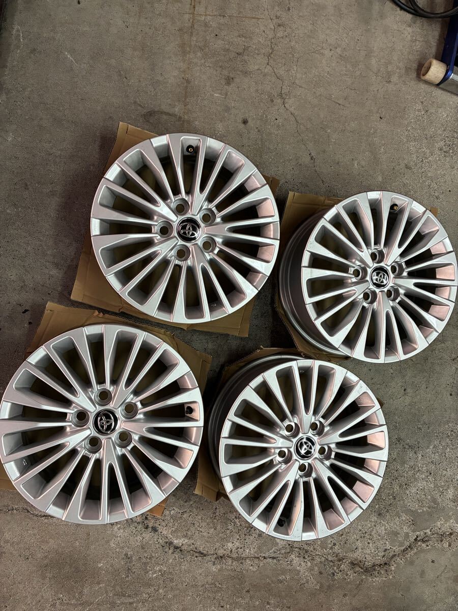 2025年最新】Yahoo!オークション -アルファード40系 ホイール 17インチ