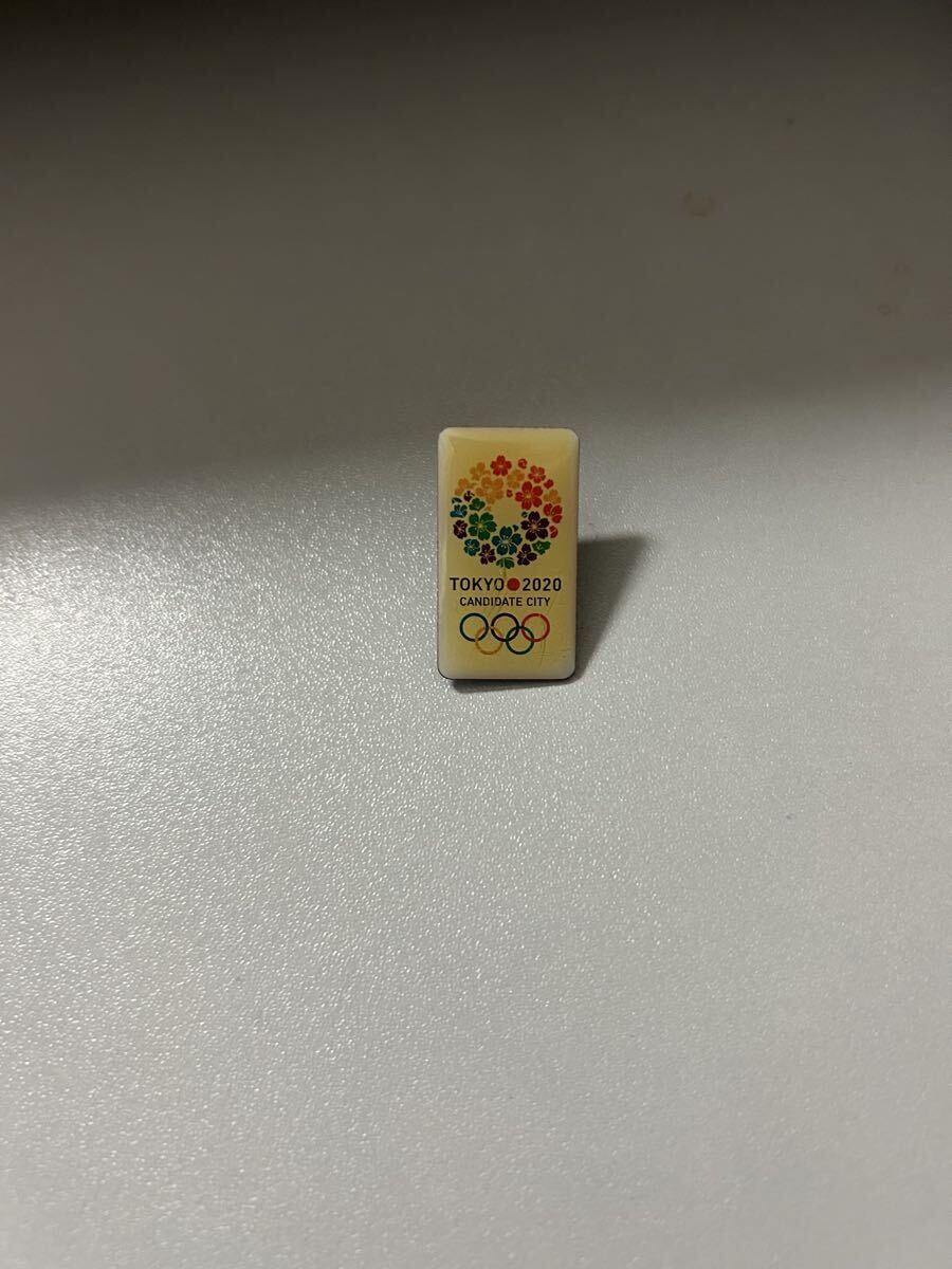 ピンズ・ピンバッジ・缶バッジ Tokyo 2020 Olympic Games 1Year flare pin Amazon | TOKYO2025 東京デフリンピック DEAFLYMPICS ピンズ 1