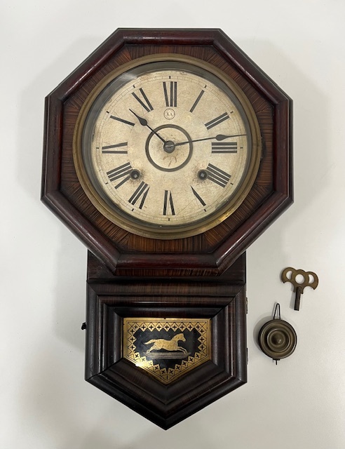 Yahoo!オークション -「振り子時計 昭和」の落札相場・落札価格