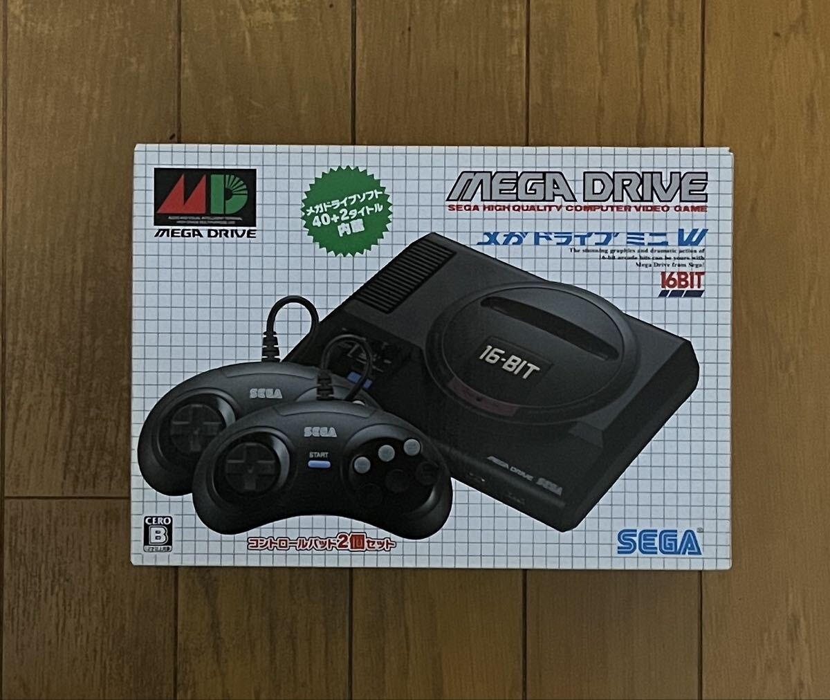 SEGA メガドライブ ミニW Amazon.co.jp: メガドライブミニW : ゲーム