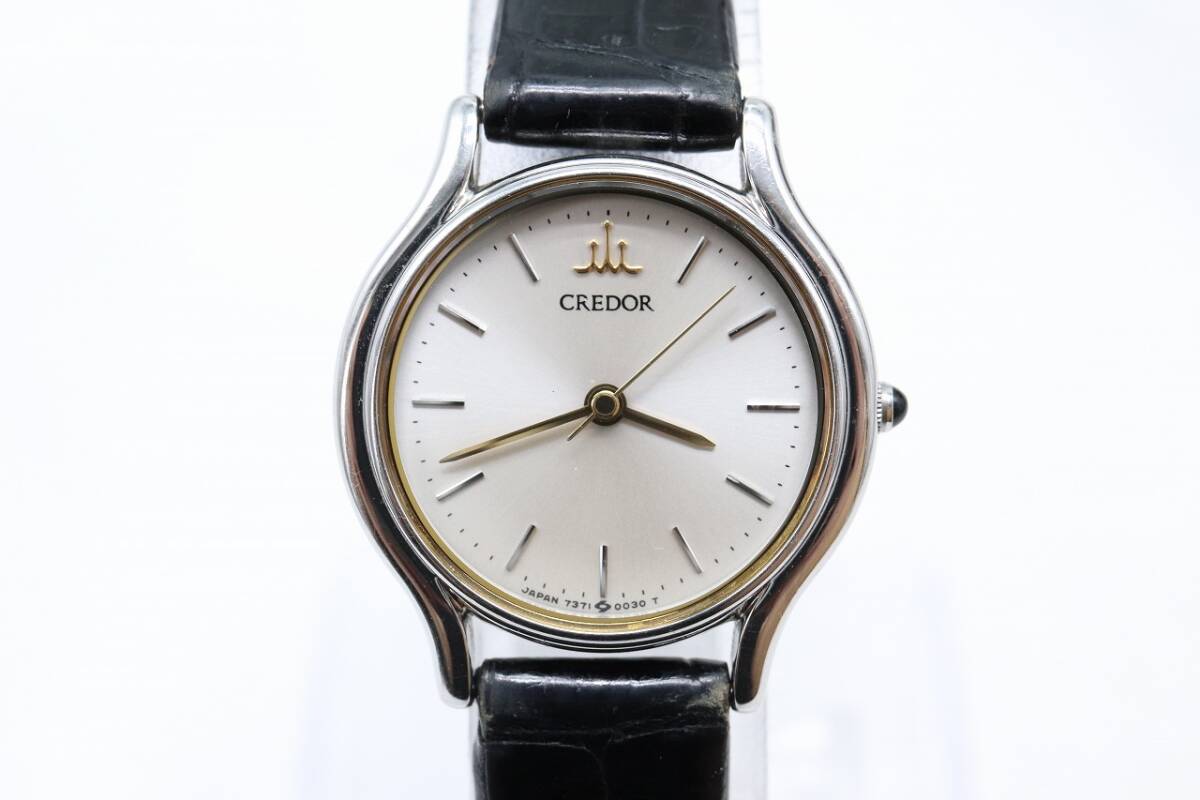 クレドール CREDOR セイコー 革ベルト レディース腕時計 シルバー 692 楽天市場】美品 セイコー クレドール GTAA984 4N70-0190 ダイヤ