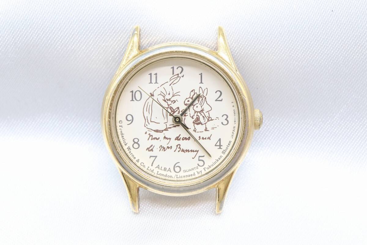2025年最新】Yahoo!オークション -ピーターラビット 時計