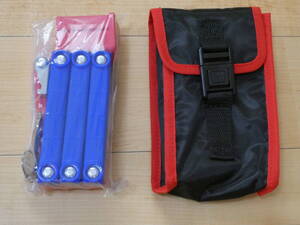 623.レッドバロン RED BARON バーロック 盗難防止装置 BL-10 最新 軽量タイプ ウェーブキー 新品未使用品