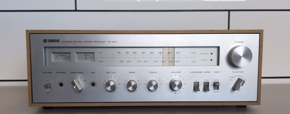 Yahoo!オークション -「yamaha ステレオレシーバー」の落札相場