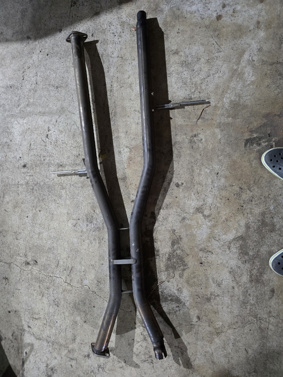 G50プレジデント　純正触媒　マフラー　希少　最終値下げ Yahoo!オークション -「g50 プレジデント マフラー」(パーツ) の