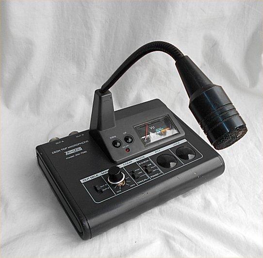 アドニス　 デスクトップマイク AM-708E アドニス デスクトップマイク AM-708E