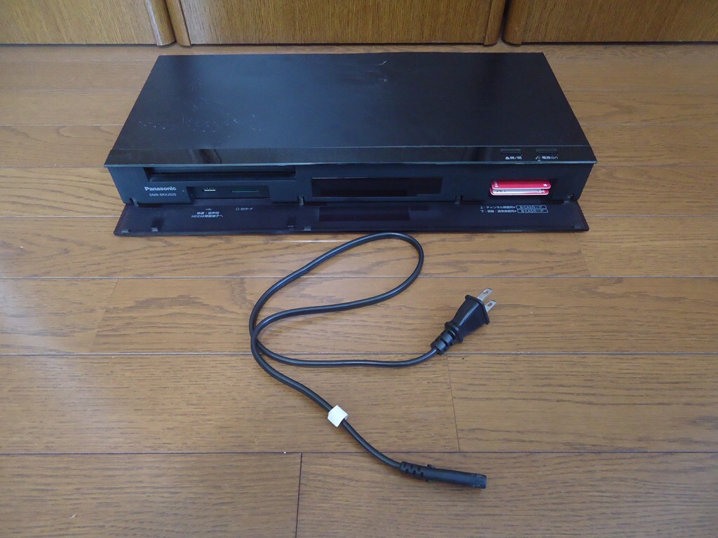 Ω○◆ Panasonic DIGA★DMR-BRX2020★2TB★中古 ◆ 2025年最新】Yahoo!オークション -dmr-brx2020の中古品・新品・未使用