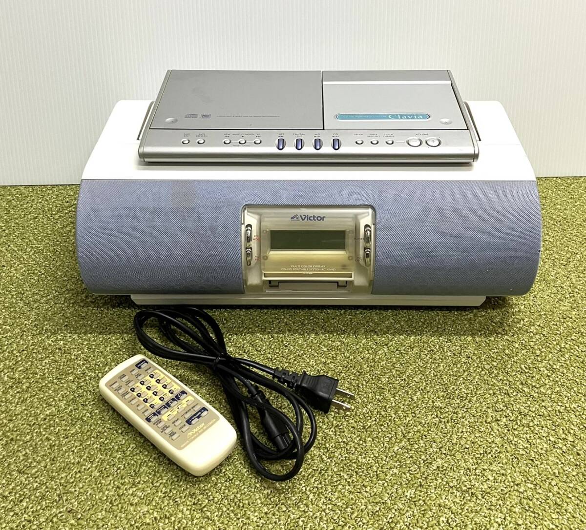 CD MD ラジカセ 2025年最新】Yahoo!オークション -md cd ラジカセの中古品・新品