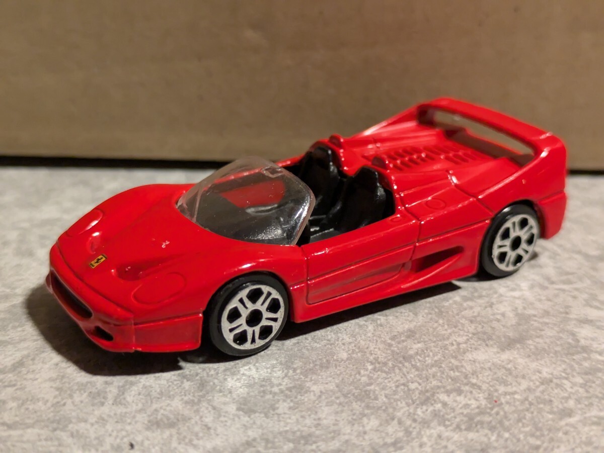 Yahoo!オークション -「フェラーリf50」(マイスト) (自動車)の落札相場