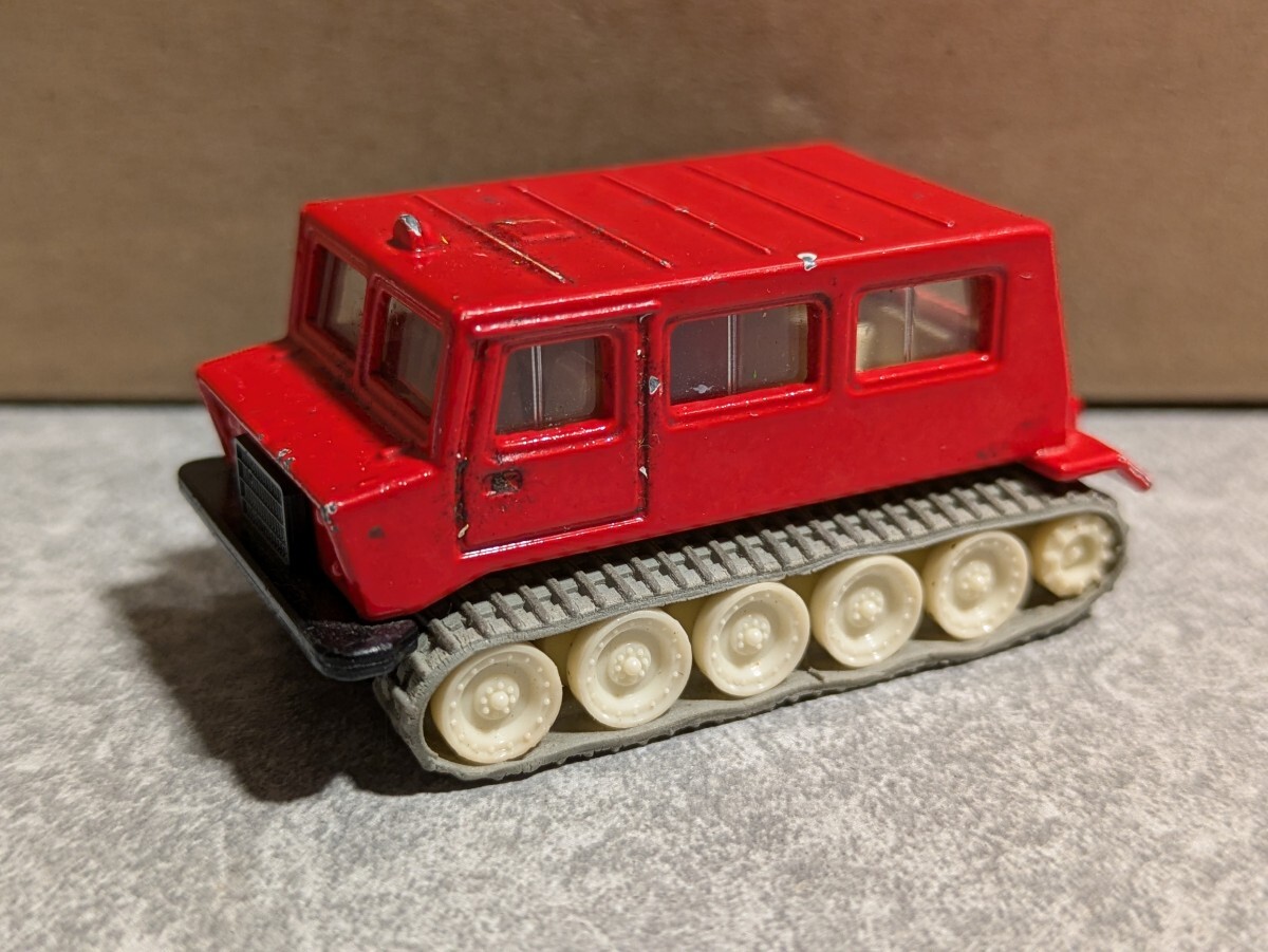 Yahoo!オークション -「トミカ スノータイガー」の落札相場