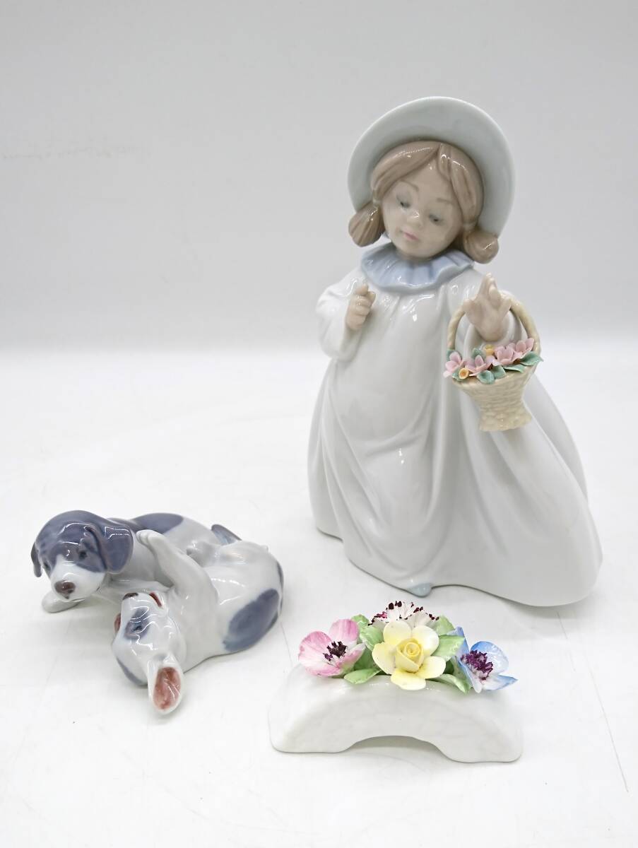 Yahoo!オークション -「ロイヤルコペンハーゲン フィギュリン