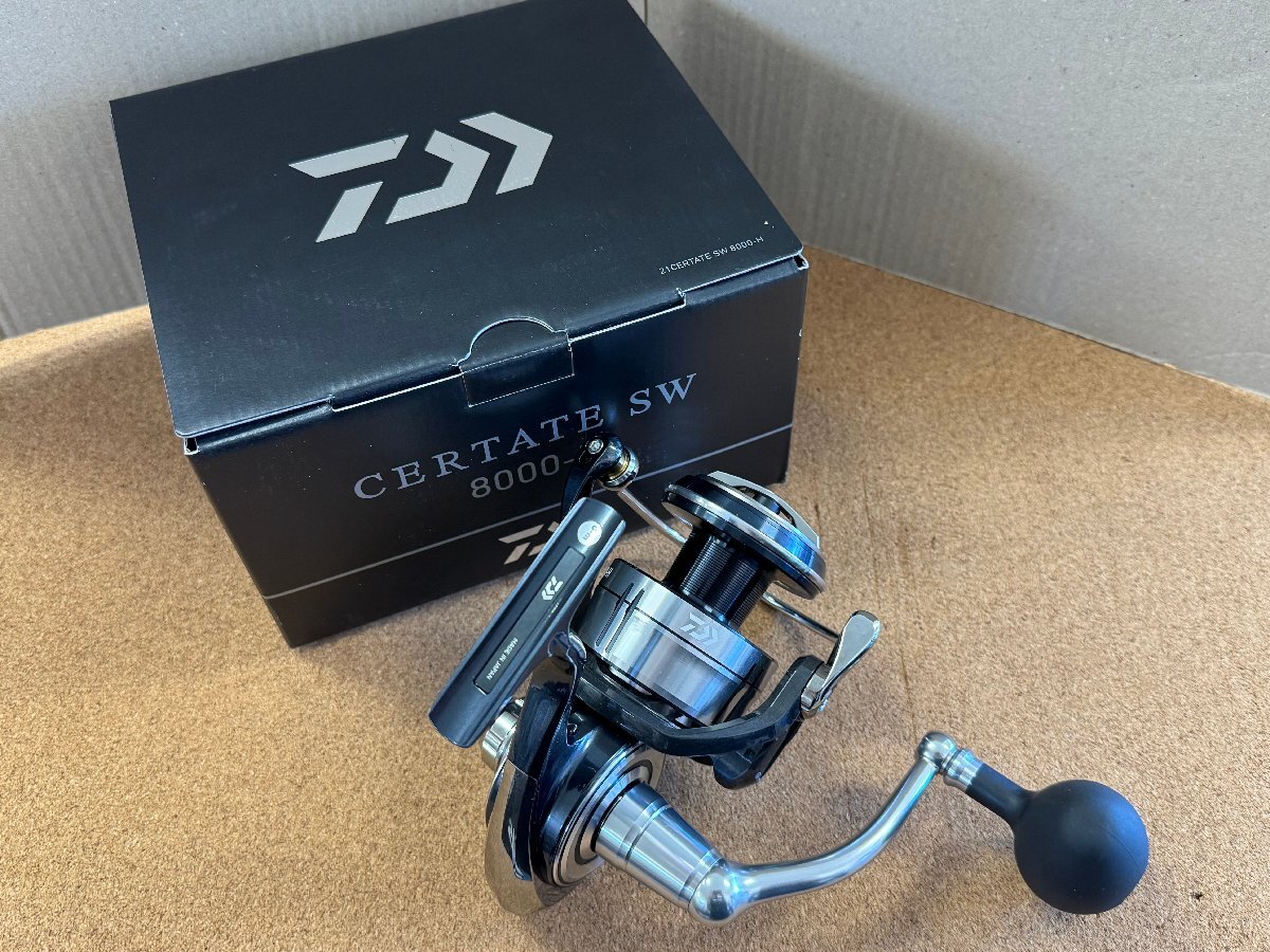2025年最新】セルテートsw(CERTATE SW) - 高性能スピニング