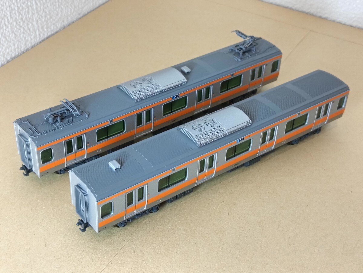 Yahoo!オークション -「kato e233系 中央線(t編成)10両編成」の