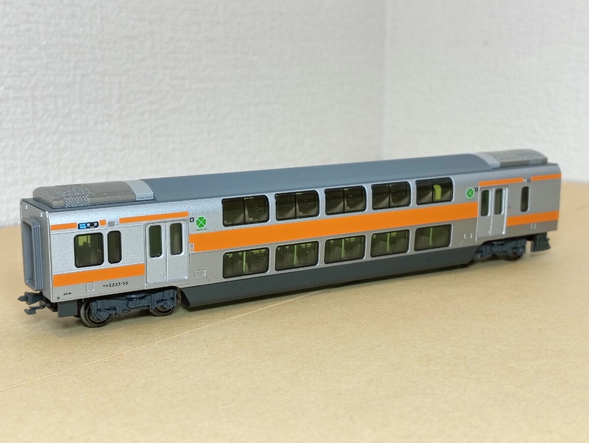 Yahoo!オークション -「kato e233系 中央線(t編成)10両編成」の