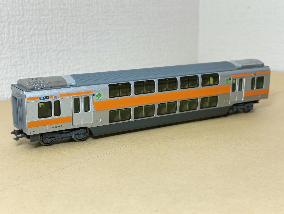 Yahoo!オークション -「kato e233系 中央線(t編成)10両編成」の