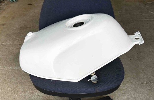 nsr50 タンク　美品 2025年最新】Yahoo!オークション -nsr50 タンクの中古品・新品