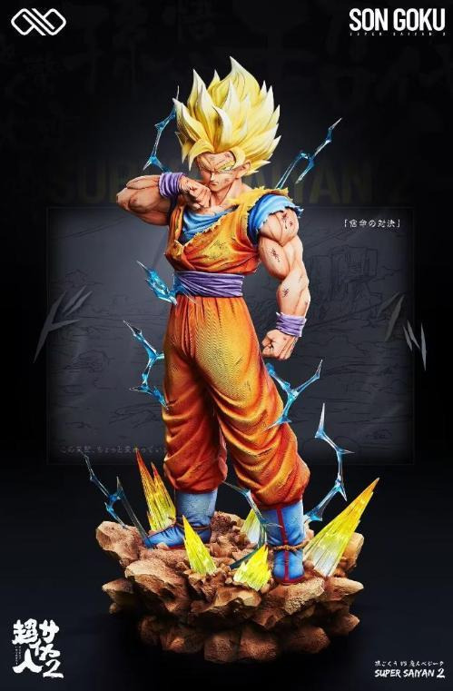 2025年最新】Yahoo!オークション -ガレージキット(孫悟空)の中古