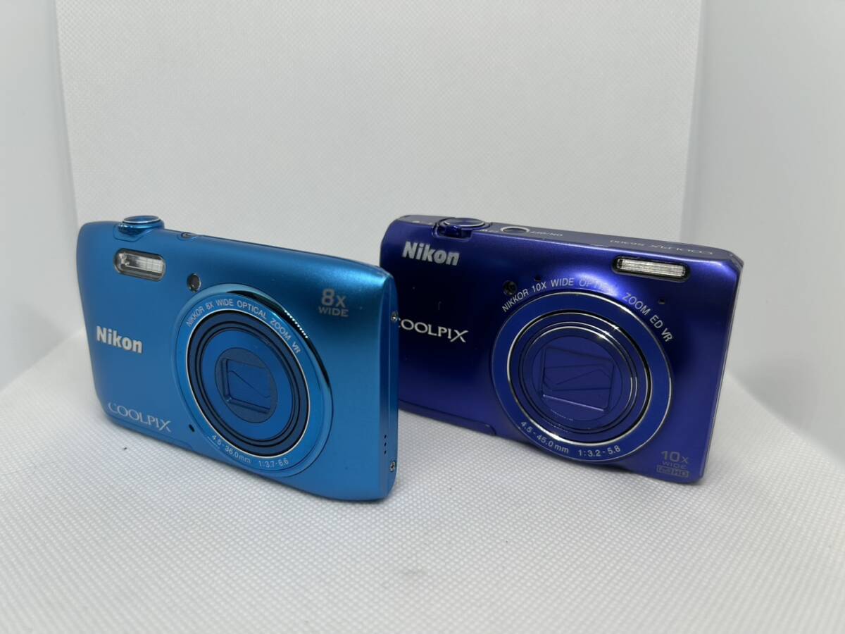 Yahoo!オークション -「nikon coolpix s3600」の落札相場・落札価格