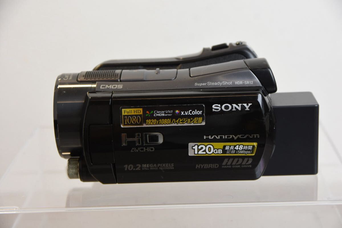 Yahoo!オークション -「sony hdr-sr12」の落札相場・落札価格