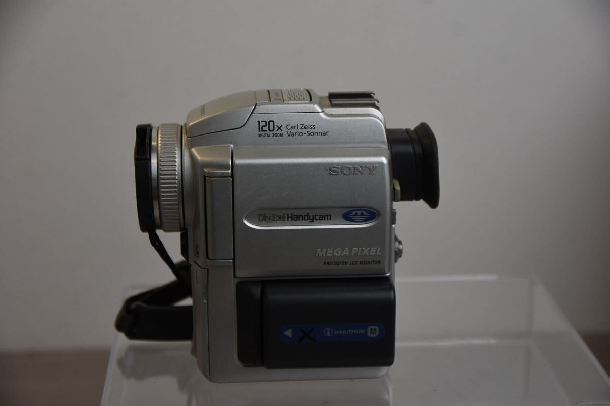 2025年最新】Yahoo!オークション -dcr-pc110の中古品・新品・未