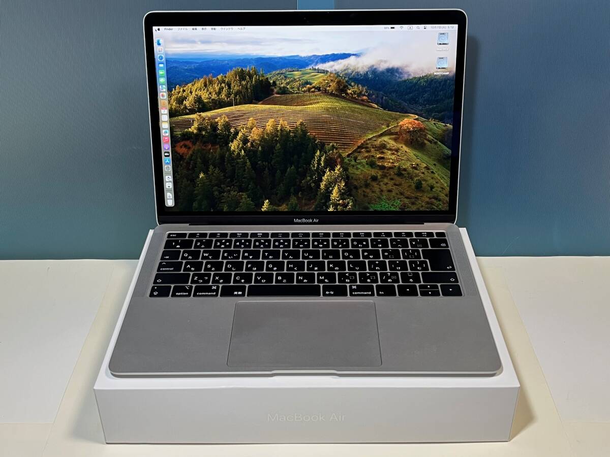 Yahoo!オークション -「macbook air 11 8gb」(コンピュータ) の