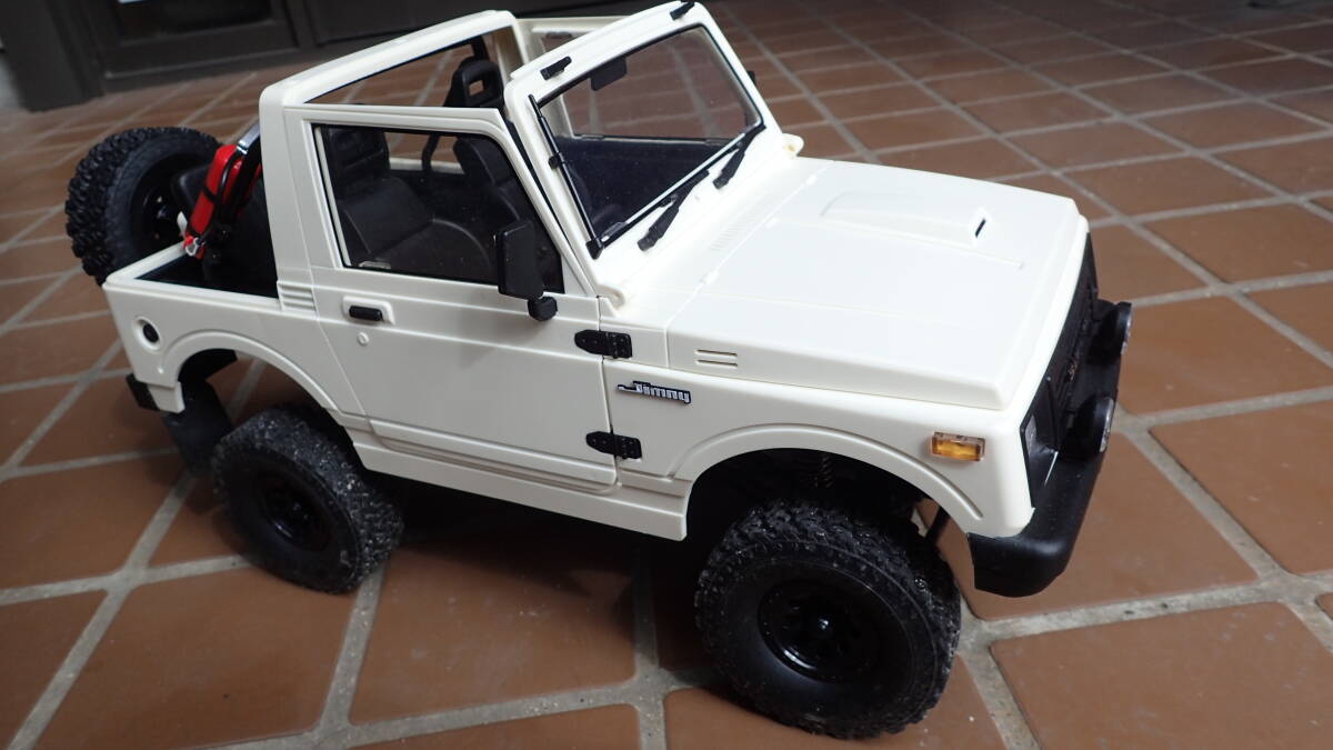 WPLジムニージャンク品 Yahoo!オークション - wpl C74 ジムニー 難ありジャンク品