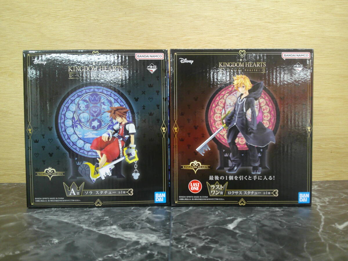 2025年最新】Yahoo!オークション -キングダムハーツ ソラ