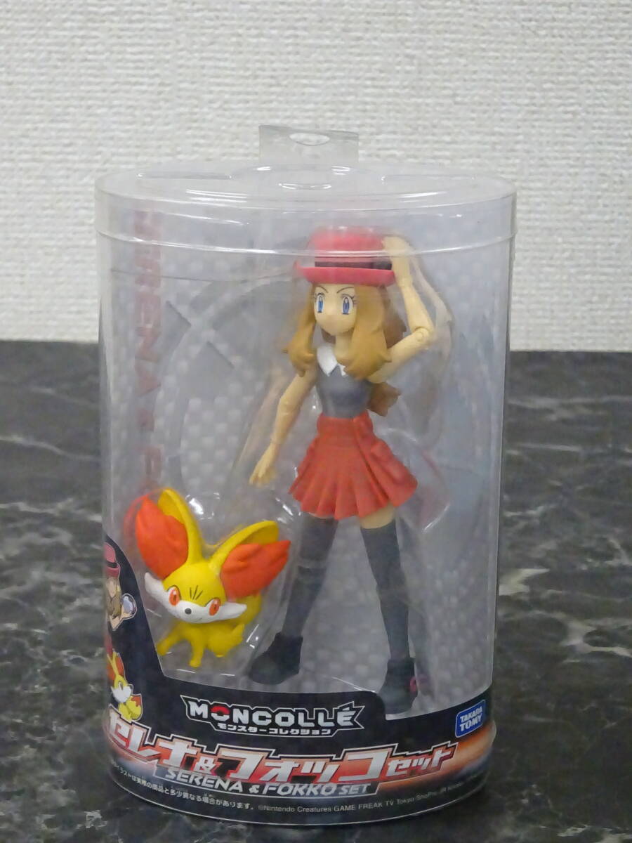 Yahoo!オークション -「ポケモン セレナ」(ポケットモンスター