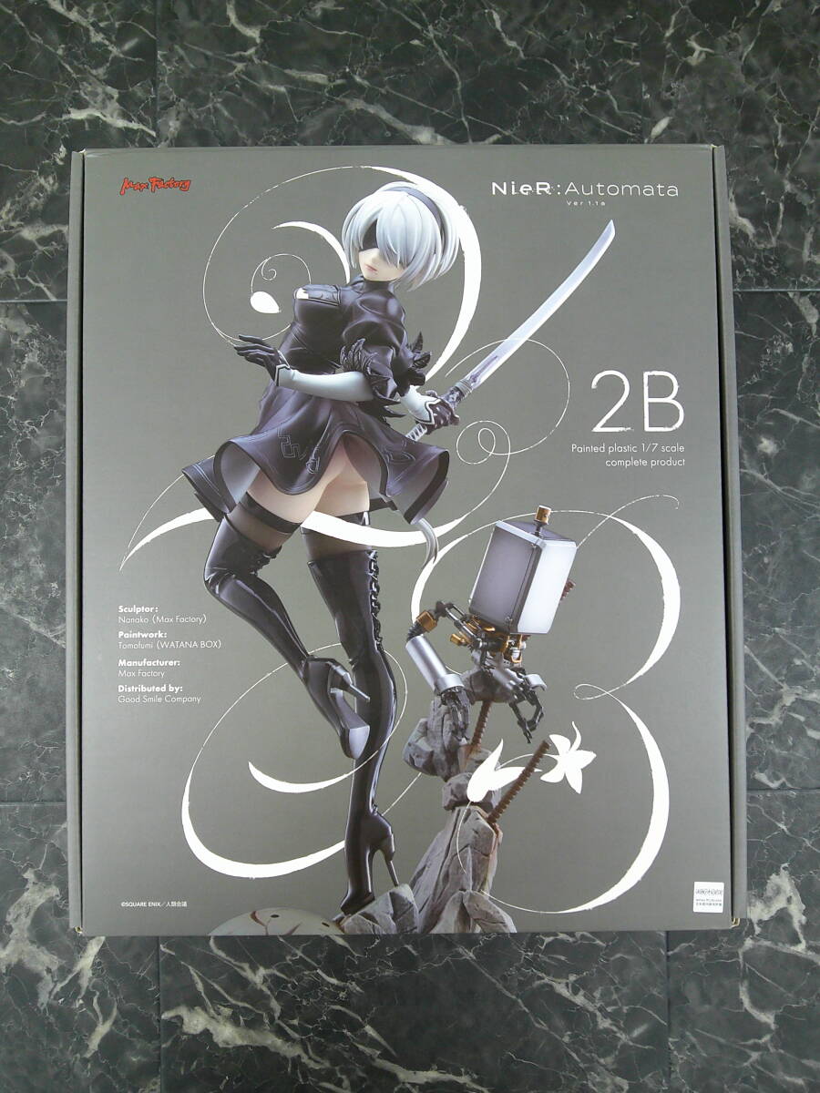 2025年最新】Yahoo!オークション -2b フィギュア ニーア