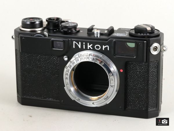 完動 美品 Nikon S2 #NKS-11 完動 美品 Nikon S2 #NKS-11 カメラ