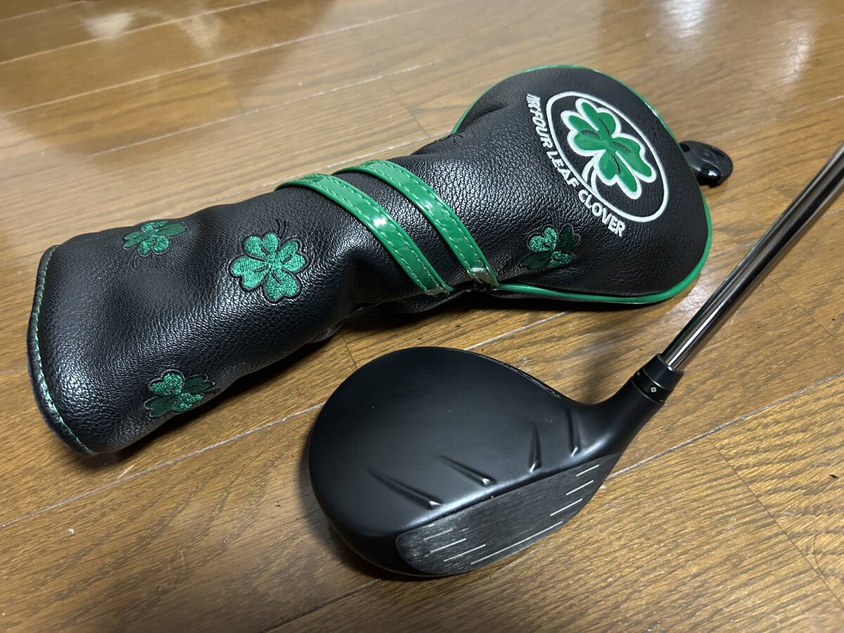 （希少）PING TOUR ピンツアー 80X 5W用 ピン G440 MAX ドライバー PING TOUR 2.0 BLACK 75 右利き用