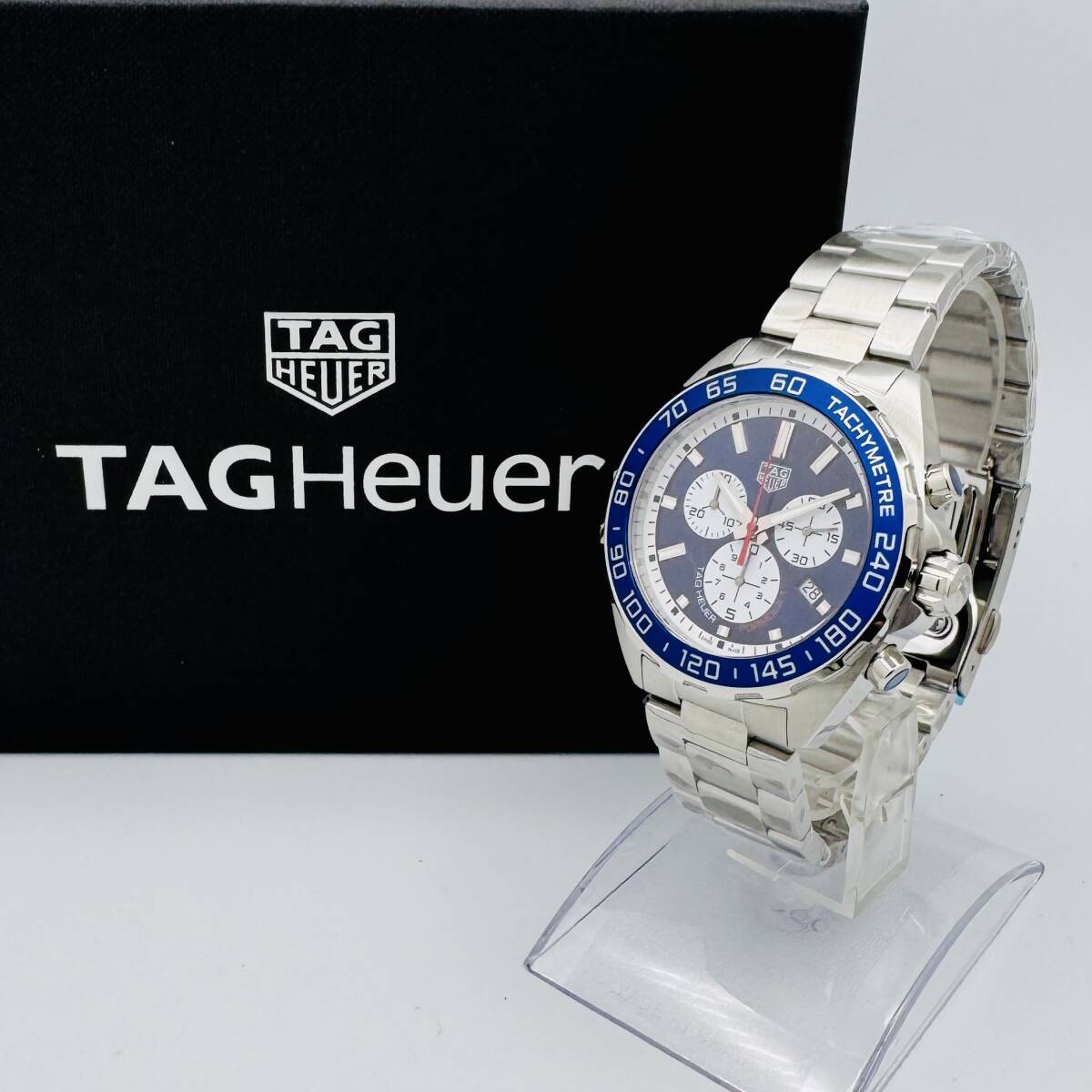 2025年最新】Yahoo!オークション -タグホイヤー 未使用の中古品・新品