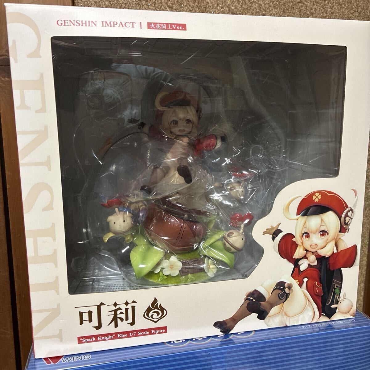 miHoYo 原神 1/7 クレー・火花騎士Ver. オークション比較 - 価格.com