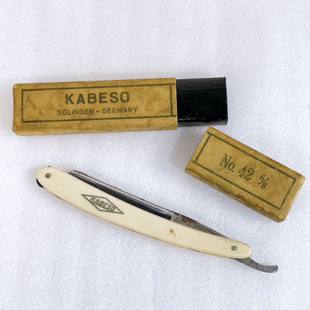 2025年最新】Yahoo!オークション -西洋剃刀の中古品・新品・未