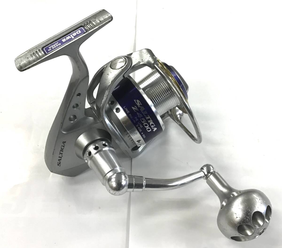 2025年最新】Yahoo!オークション -ソルティガz4500の中古品