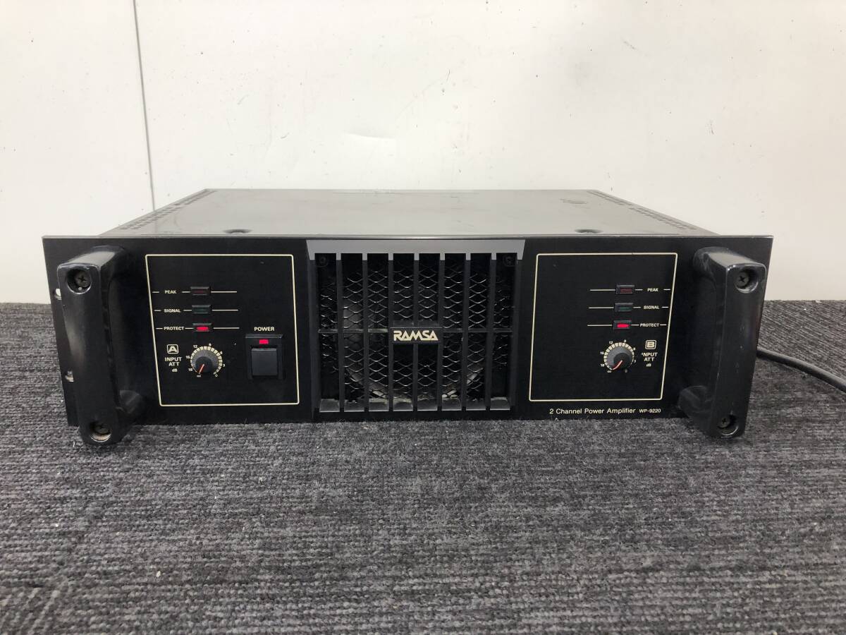 Yahoo!オークション -「ramsa wp-9220」の落札相場・落札価格