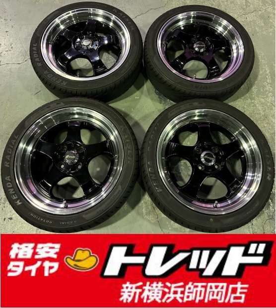 破格　カスタム軽カー用 16インチ　ホイール、タイヤセット 2025年最新】軽自動車 16インチホイールセット - Yahoo!オークション