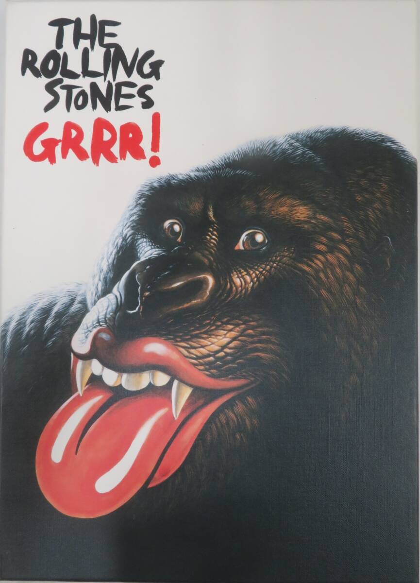 【ほぼ新品・EUオリジナル】ローリング・ストーンズ　GRRR! 限定レコード 2025年最新】Grrr!: Deluxe Editionの人気アイテム - メルカリ