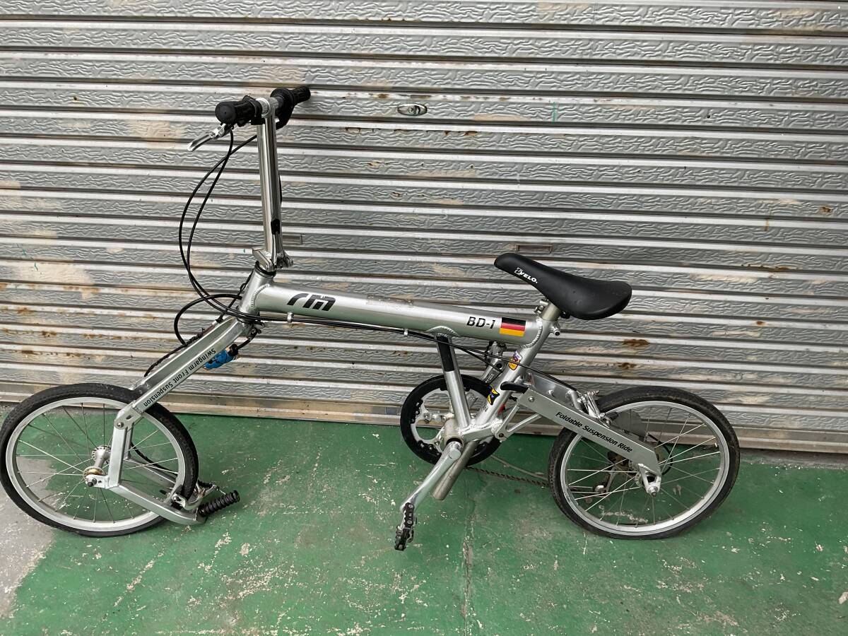 希少 PAUL V-Brake インチアップ BD-1 ミニベロ 小径車 BD-1等のインチアップに最適なVブレーキが入荷しました♪ | 『GO