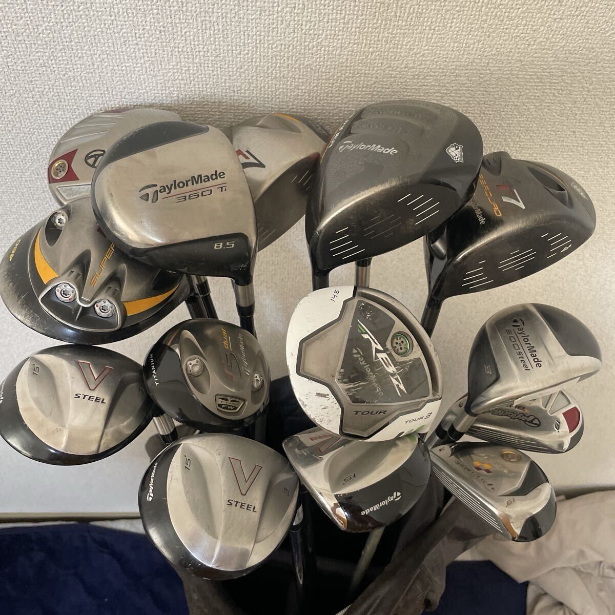 2025年最新】テーラーメイド(TaylorMade)男性右きき用ゴルフ