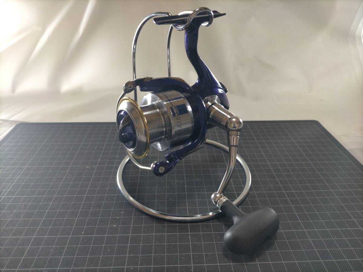 ダイワ セルテート HDカスタム 3500HD スピニングリール Yahoo!オークション -「セルテート 3500hdカスタム」(ダイワ