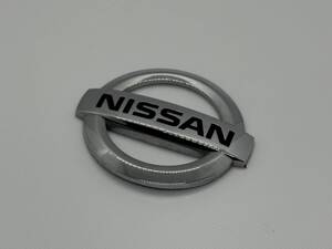 NISSAN ニッサン 純正 リア ロゴ マーク エンブレム 010