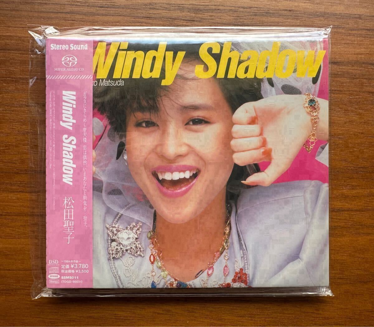 Yahoo!オークション -「松田聖子 windy shadow」の落札相場